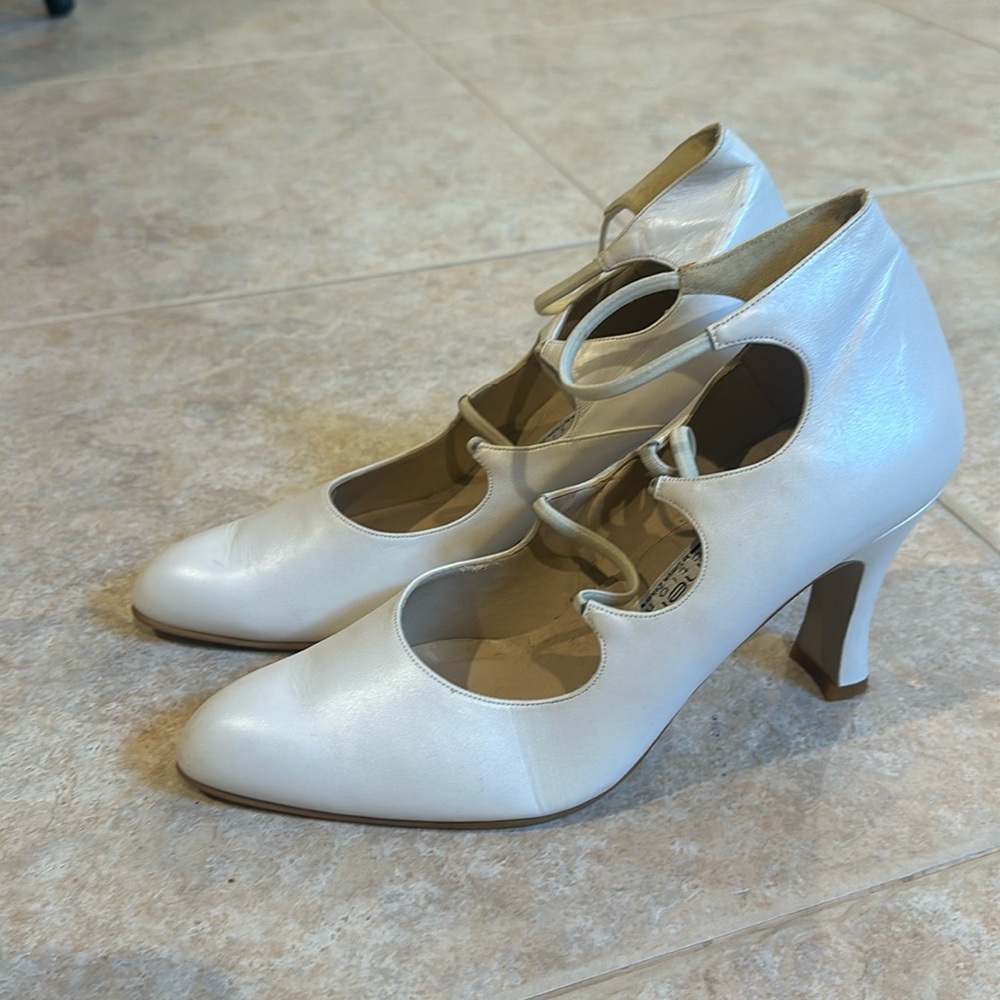 Vintage heels